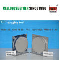 slip resistance improved cellulose ether GINSHICEL HPMC for mortar